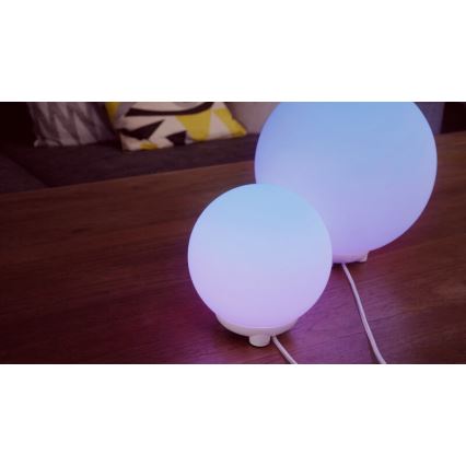 Osram - LED RGBW prigušivačka stolna svjetiljka SMART+ MAGIC LED/3,5W/5V 2200-6500K Wi-Fi