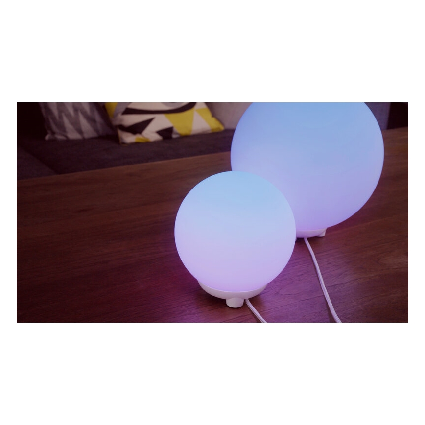 Osram - LED RGBW prigušivačka stolna svjetiljka SMART+ MAGIC LED/3,5W/5V 2200-6500K Wi-Fi