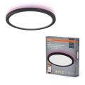 Osram - LED RGBW stropna svjetiljka s mogućnošću prigušivanja SMART+ ORBIS LED/19W/230V prom. 23,5 cm 2700-6500K Wi-Fi