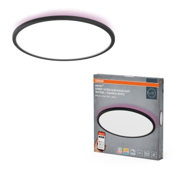 Osram - LED RGBW stropna svjetiljka s mogućnošću prigušivanja SMART+ ORBIS LED/25W/230V 2700-6500K Wi-Fi