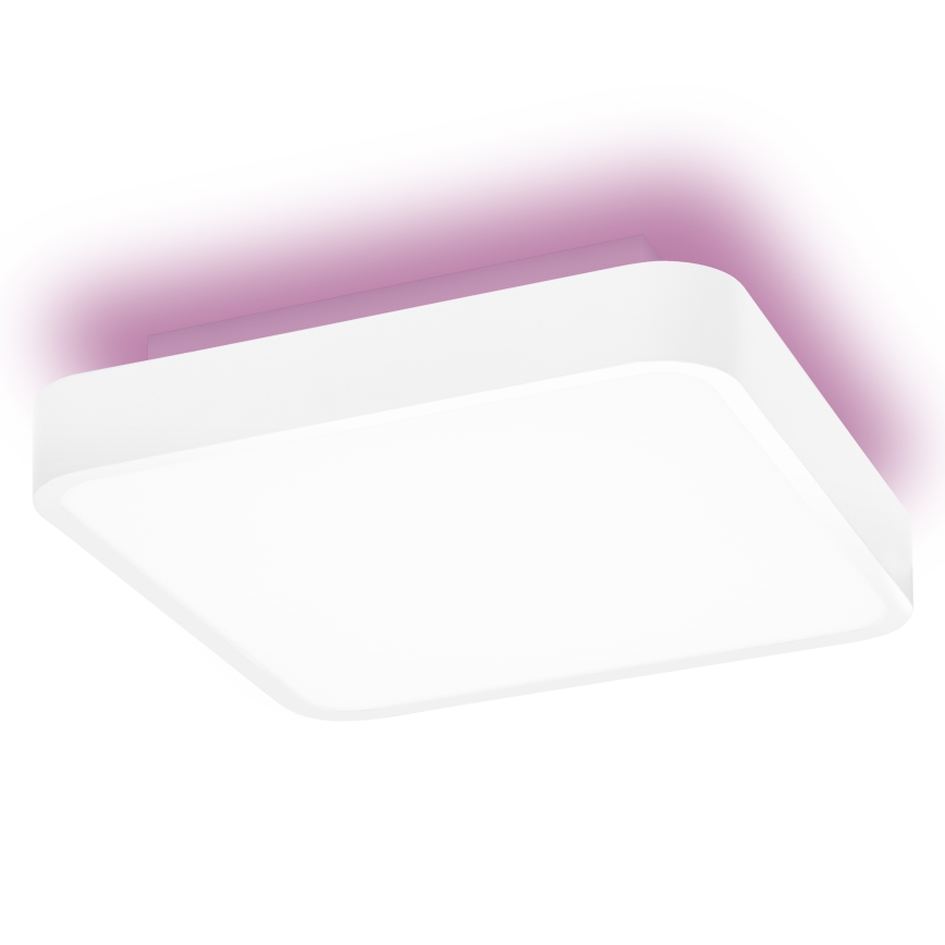 Osram - LED RGBW stropno svjetlo s mogućnošću prigušivanja SMART+ ORBIS LED/28W/230V 35x35 cm 2700-6500K Wi-Fi