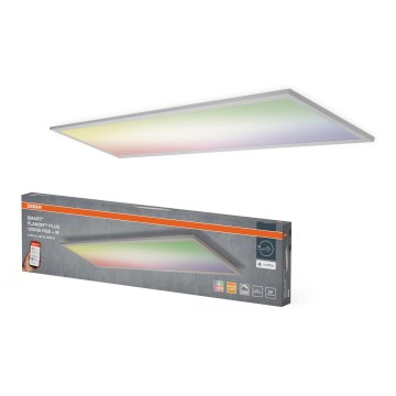 Osram - LED RGBW Stropna svjetiljka SMART+ PLANON LED/36W/230V 120x30 cm s mogućnošću prigušivanja Wi-Fi