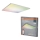 Osram - LED RGBW stropna svjetiljka SMART+ PLANON s mogućnošću prigušivanja LED/40W/230V 60x60 cm 3000-6500K Wi-Fi