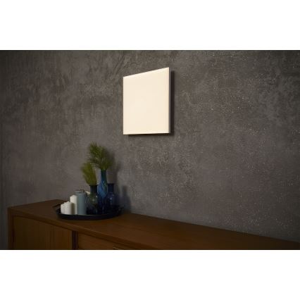 Osram - LED RGBW stropna svjetiljka SMART+ PLANON s mogućnošću prigušivanja LED/40W/230V 60x60 cm 3000-6500K Wi-Fi