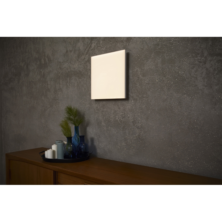 Osram - LED RGBW stropna svjetiljka SMART+ PLANON s mogućnošću prigušivanja LED/40W/230V 60x60 cm 3000-6500K Wi-Fi