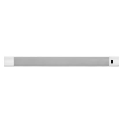 Osram - LED RGBW prigušivo svjetlo ispod kuhinjskih ormarića LINEAR EDGE LED/8W/230V 50 cm bijelo + daljinski upravljač