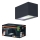 Osram - LED RGBW vanjska zidna svjetiljka SMART+ BRICK s mogućnošću prigušivanja LED/14W/230V IP44 Wi-Fi