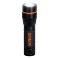 Osram - LED ručna svjetiljka s prigušivanjem LEDINSPECT TORCH 450 ESSENTIAL LED/6W/3xAAA IP44