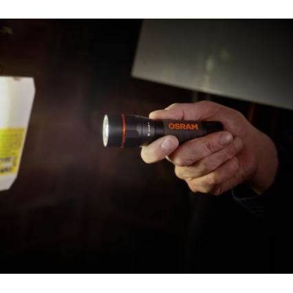 Osram - LED ručna svjetiljka s prigušivanjem LEDINSPECT TORCH 450 ESSENTIAL LED/6W/3xAAA IP44