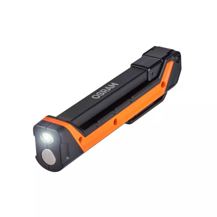 Osram - Prigušiva punjiva džepna svjetiljka LEDINSPECT POCKET200 LED/2W/3,7V IP54
