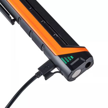 Osram - Prigušiva punjiva džepna svjetiljka LEDINSPECT POCKET200 LED/2W/3,7V IP54