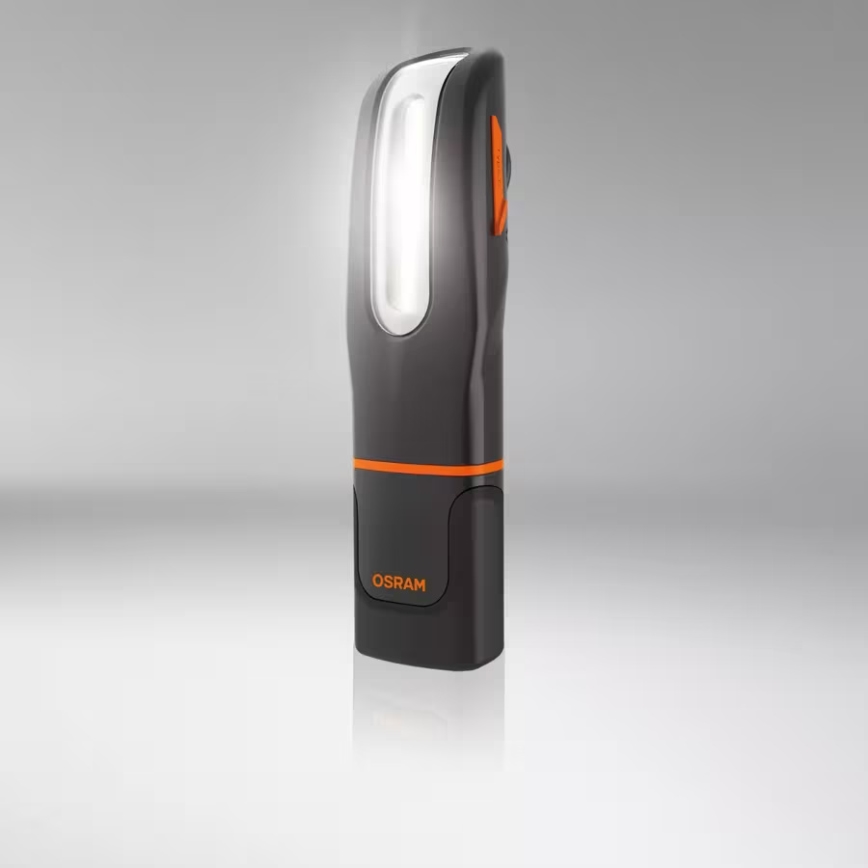 Osram - LED punjiva ručna svjetiljka s prigušivanjem LEDINSPECT MINI250 LED/7W/3,7V IP65