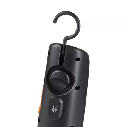 Osram - LED punjiva ručna svjetiljka s prigušivanjem LEDINSPECT MINI250 LED/7W/3,7V IP65