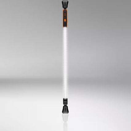 Osram - Punjiva LED inspekcijska svjetiljka s mogućnošću prigušivanja LEDINSPECT UNDERBONNET LED/16W/3,7V IP65