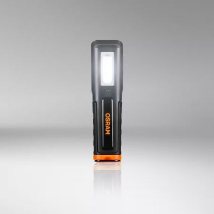 Osram - Punjiva LED svjetiljka s mogućnošću prigušivanja LEDINSPECT WIRE-FREE PRO 600 LED/5W/3,7V IP54