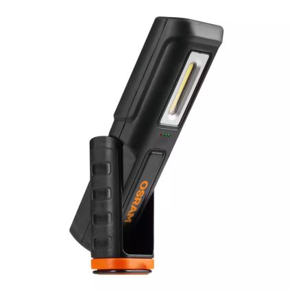 Osram - Punjiva LED svjetiljka s mogućnošću prigušivanja LEDINSPECT WIRE-FREE PRO 600 LED/5W/3,7V IP54