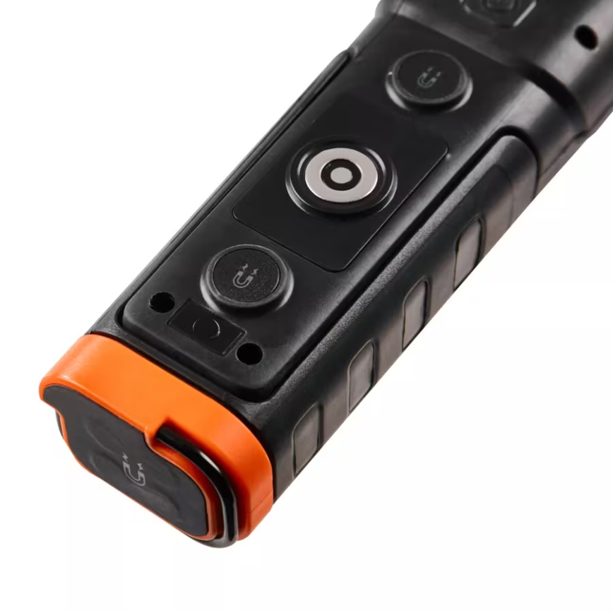 Osram - Punjiva LED svjetiljka s mogućnošću prigušivanja LEDINSPECT WIRE-FREE PRO 600 LED/5W/3,7V IP54