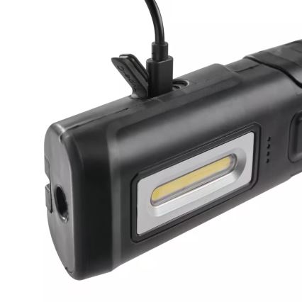 Osram - Punjiva LED svjetiljka s mogućnošću prigušivanja LEDINSPECT WIRE-FREE PRO 600 LED/5W/3,7V IP54