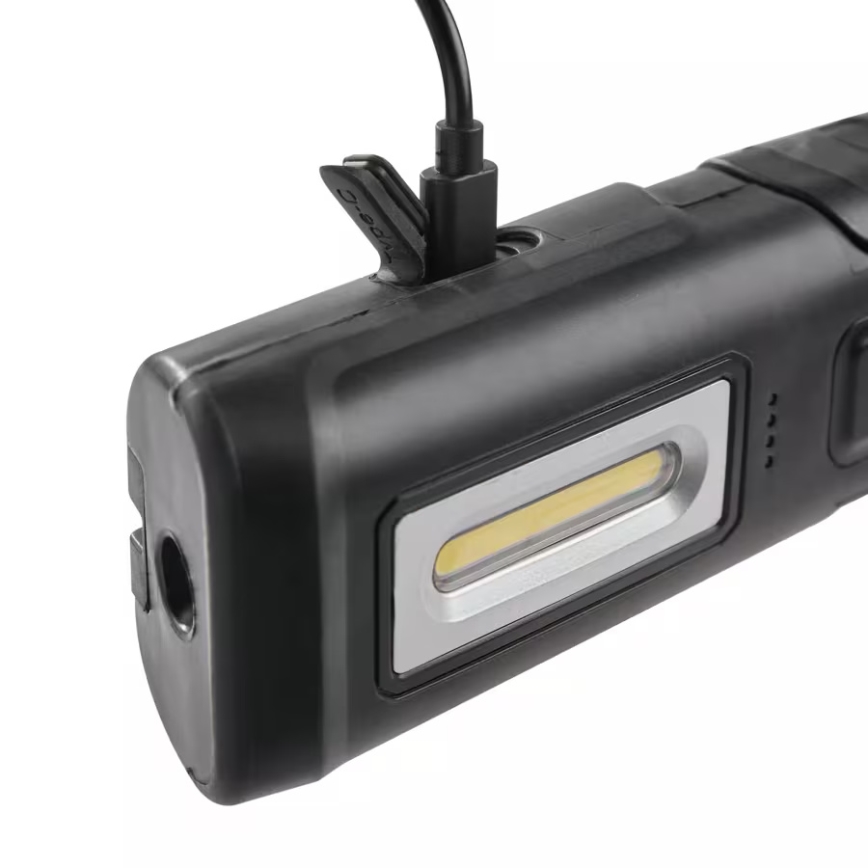 Osram - Punjiva LED svjetiljka s mogućnošću prigušivanja LEDINSPECT WIRE-FREE PRO 600 LED/5W/3,7V IP54