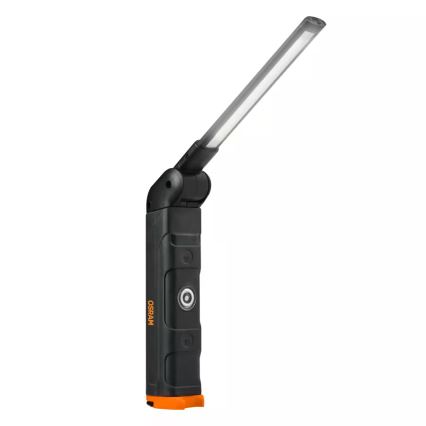 Osram - punjiva LED svjetiljka s prigušavanjem LEDINSPECT WIRE-FREE SLIM 600 LED/5W/3,7V IP54