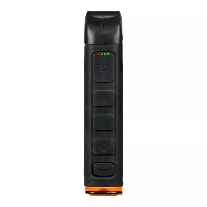 Osram - punjiva LED svjetiljka s prigušavanjem LEDINSPECT WIRE-FREE SLIM 600 LED/5W/3,7V IP54