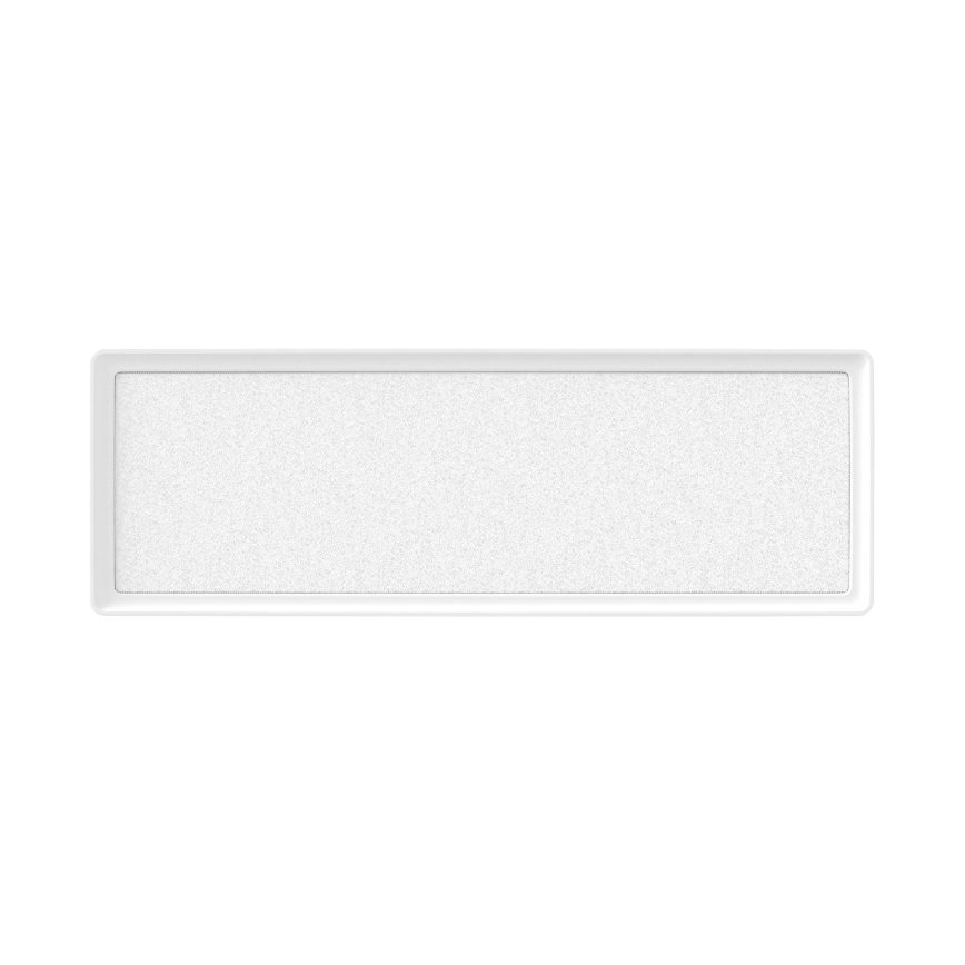 Osram - LED stropno svjetlo za kupaonicu s prigušivanjem PLANON EASYFIX LED/24W/230V 2600-6000K 20x58 cm IP54 bijela + daljinski upravljač
