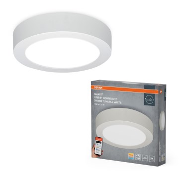 Osram - LED s mogućnošću prigušivanja stropno ugradno svjetlo SMART+ DOWNLIGHT LED/12W/230V prom. 20 cm 3000-6500K Wi-Fi