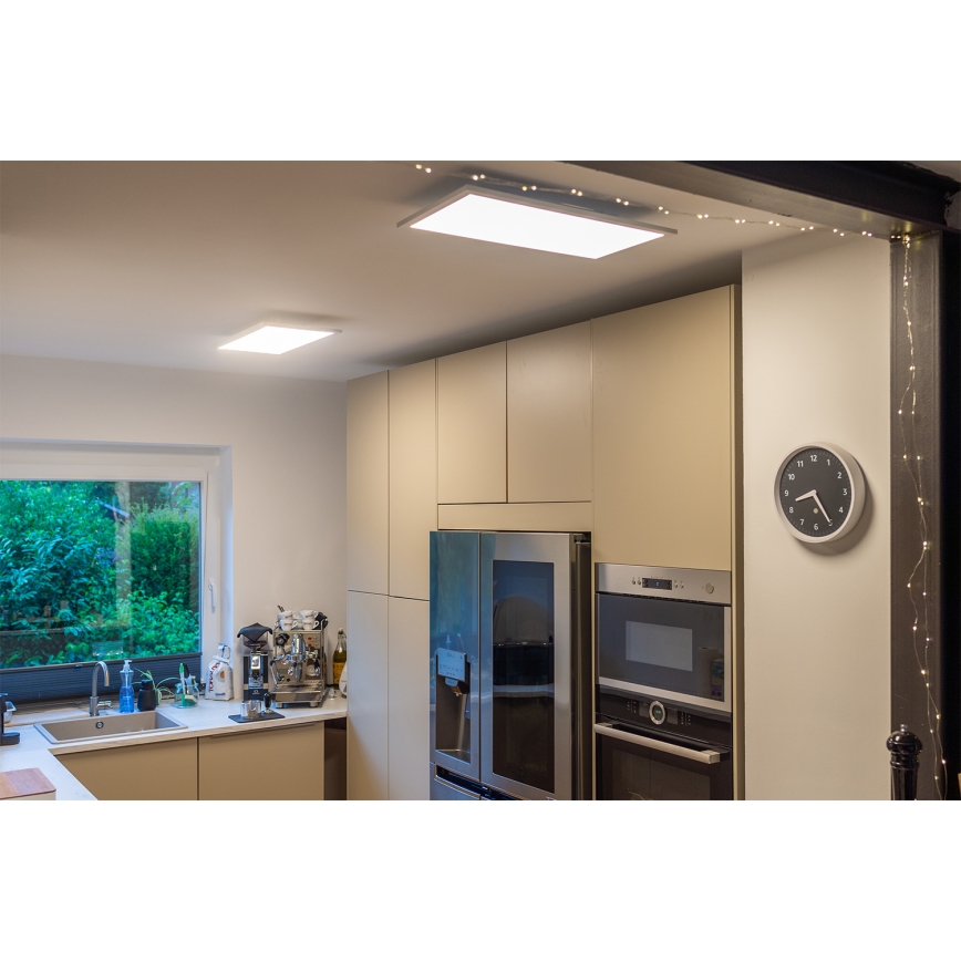 Osram - LED Prigušivo stropno svjetilo SMART+ PLANON LED/36W/230V 120x30 cm 3000-6500K Wi-Fi