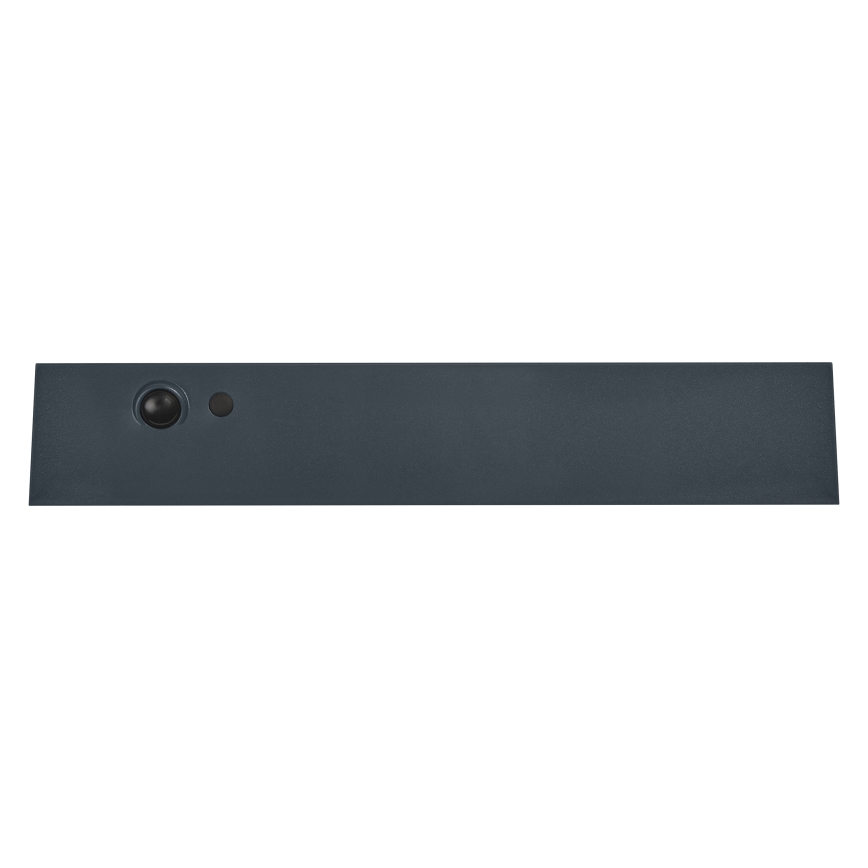 Osram - LED solarna zidna svjetiljka s senzorom ENDURA STYLE LED/12,4W/4,2V 2000 mAh IP54 antracit