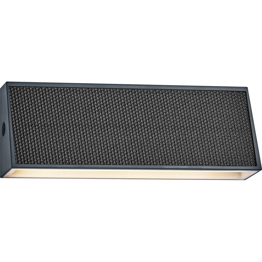 Osram - LED prigušivo solarno zidno svjetlo ENDURA STYLE LED/7,1W/4,2V 2000 mAh IP44 antracit
