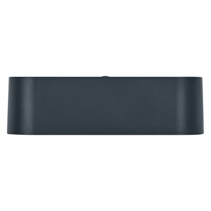 Osram - LED prigušivo solarno zidno svjetlo ENDURA STYLE LED/7,6W/4,2V 2000 mAh IP65 antracit