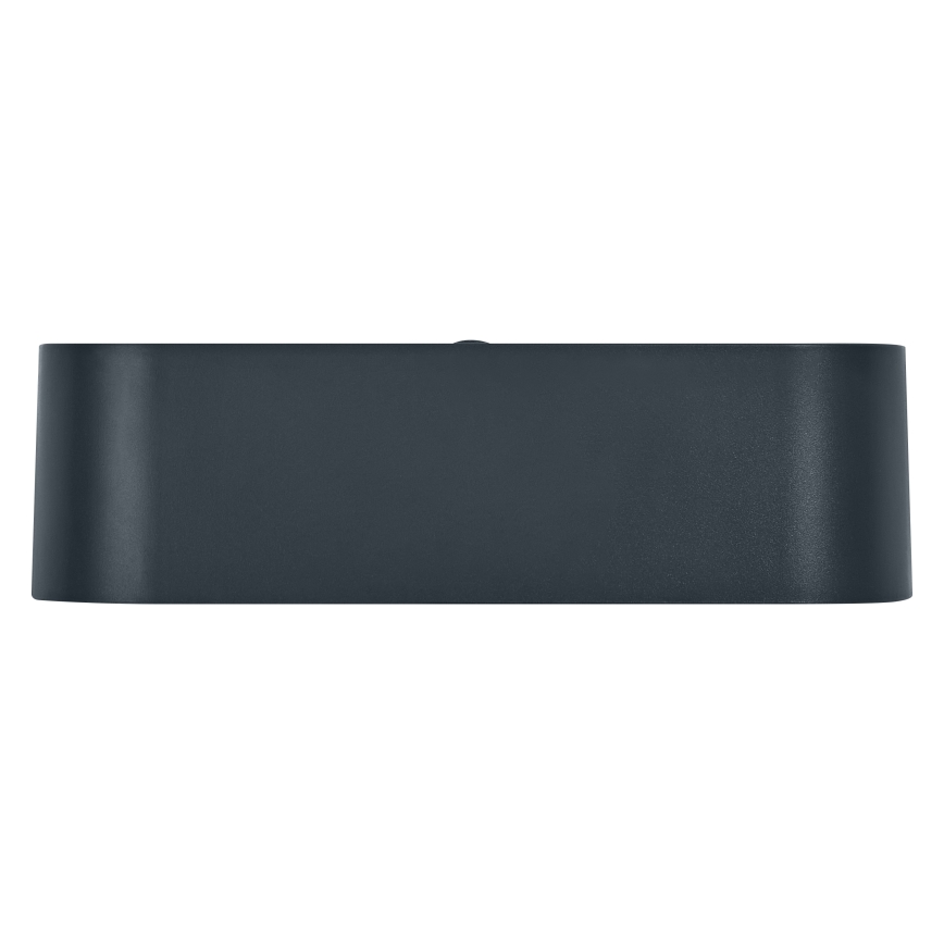 Osram - LED prigušivo solarno zidno svjetlo ENDURA STYLE LED/7,6W/4,2V 2000 mAh IP65 antracit