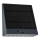 Osram - LED solarna zidna svjetiljka sa senzorom ENDURA STYLE LED/10,2W/4,2V 2000 mAh IP54 antracitna