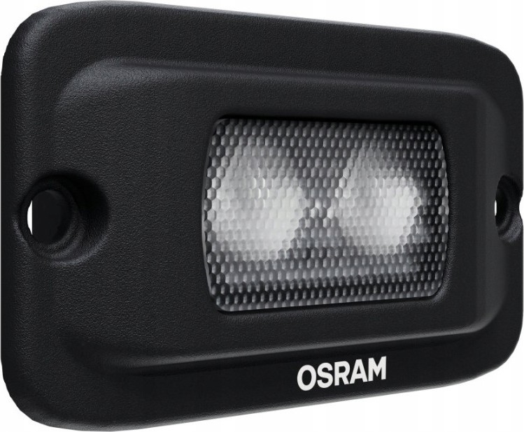 Osram - LED spot svjetlo za automobil LEDRIVING WL VX100-FL LED/6W/12/24V IP69 6500K
