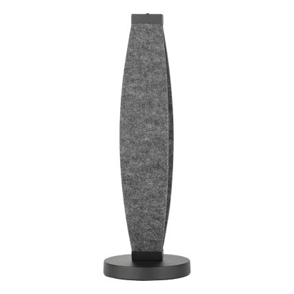 Osram - LED stolna lampa DECOR FLAT LED/13W/230V siva