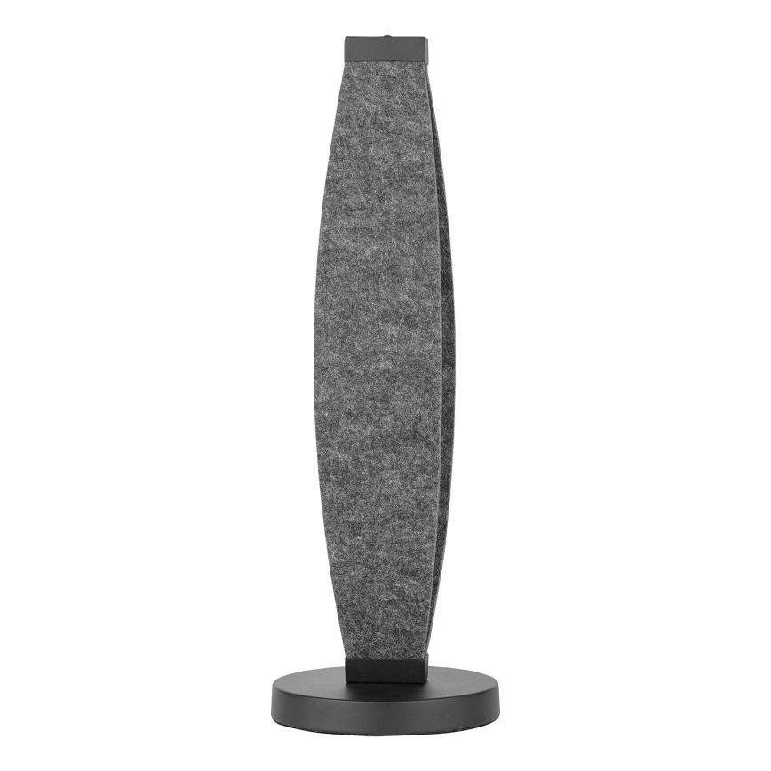 Osram - LED stolna lampa DECOR FLAT LED/13W/230V siva