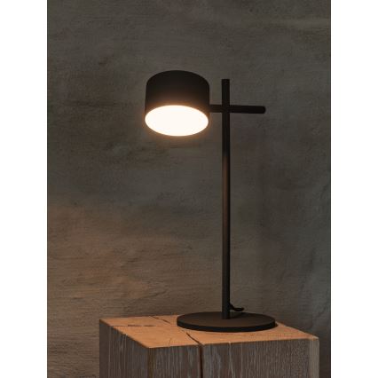 Osram - LED stolna lampa DECOR KYOTO s dodirnim upravljanjem i prigušavanjem LED/12W/230V CRI 90 crna
