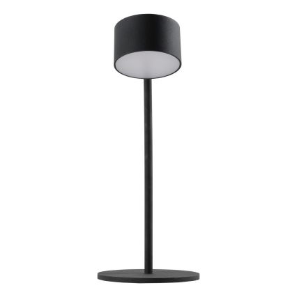 Osram - LED stolna lampa DECOR KYOTO s dodirnim upravljanjem i prigušavanjem LED/12W/230V CRI 90 crna