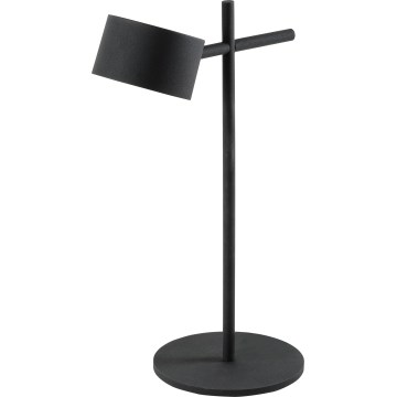 Osram - LED stolna lampa DECOR KYOTO s dodirnim upravljanjem i prigušavanjem LED/12W/230V CRI 90 crna