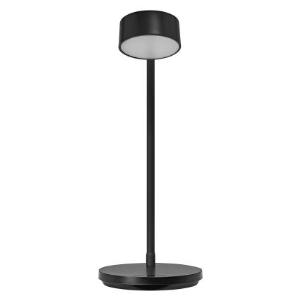 Osram - LED stolna lampa s prigušivanjem OFFICE LINE LED/4,8W/230V 3000/4000/6500K crna