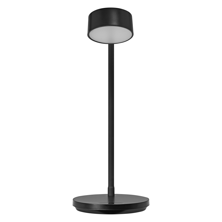 Osram - LED stolna lampa s prigušivanjem OFFICE LINE LED/4,8W/230V 3000/4000/6500K crna