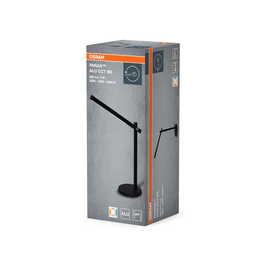 Osram - LED stolna lampa PANAN LED/7W/230V s mogućnošću prigušivanja