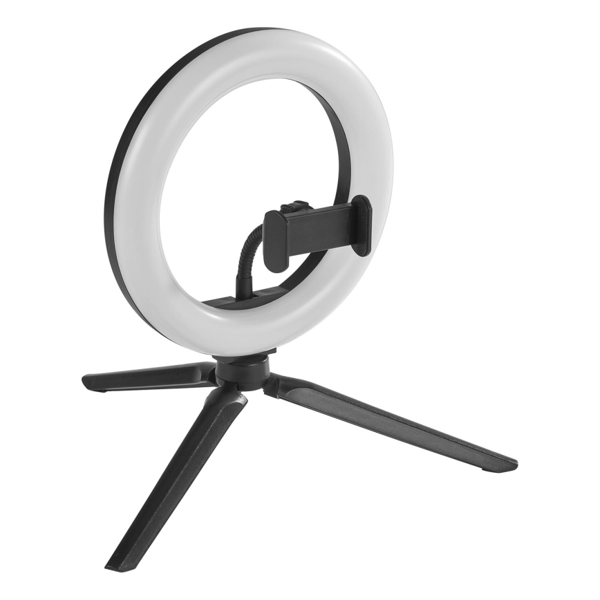 Osram - LED stolna lampa s mogućnošću prigušivanja, sa stativom i držačem za vloganje LED/5,5W/USB 3000-6500K 210 mAh