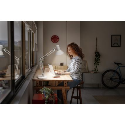 Osram - LED stolna lampa s prigušivanjem OFFICE LINE LED/9W/230V 3000K bijela