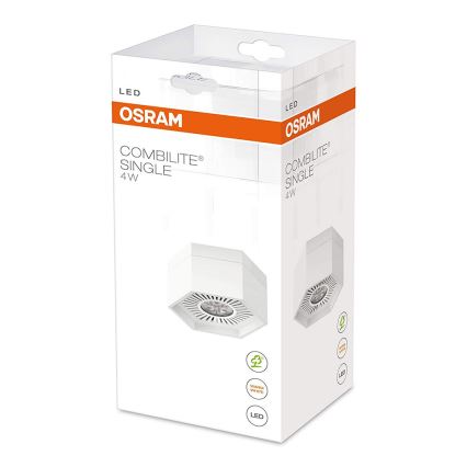 Osram - LED Stropna svjetiljka CEILING LED/4W/230V 3000K