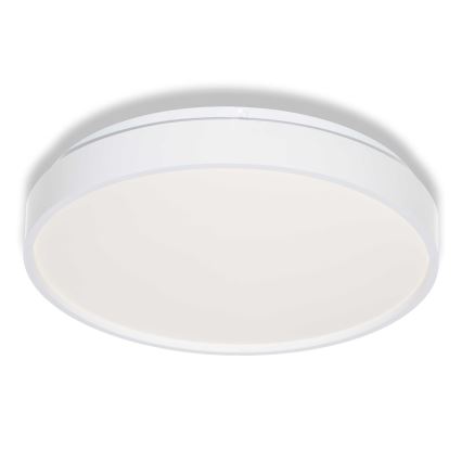 Osram - LED stropno svjetlo sa senzorom sumraka CEILING LUXO LED/18W/230V, promjer 32 cm, bijelo