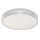 Osram - LED stropna svjetiljka CEILING LUXO LED/24W/230V promjer 38 cm srebrna
