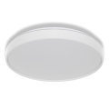 Osram - LED stropna svjetiljka CEILING LUXO LED/24W/230V Ø 38 cm bijela