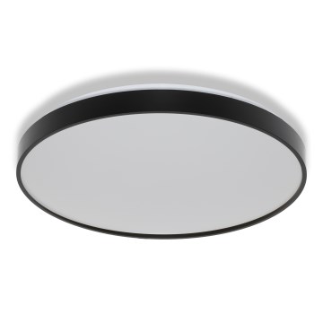 Osram - LED stropna svjetiljka CEILING LUXO LED/36W/230V, promjer 49 cm, crna