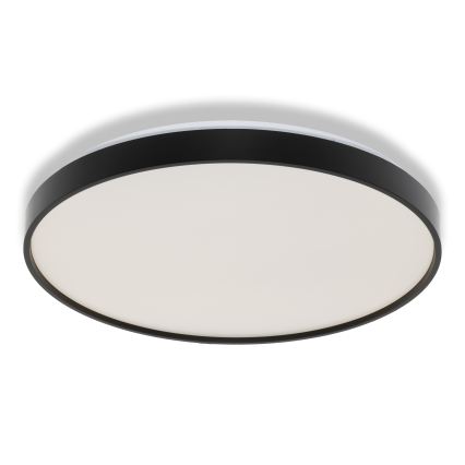 Osram - LED stropna svjetiljka CEILING LUXO LED/36W/230V, promjer 49 cm, crna